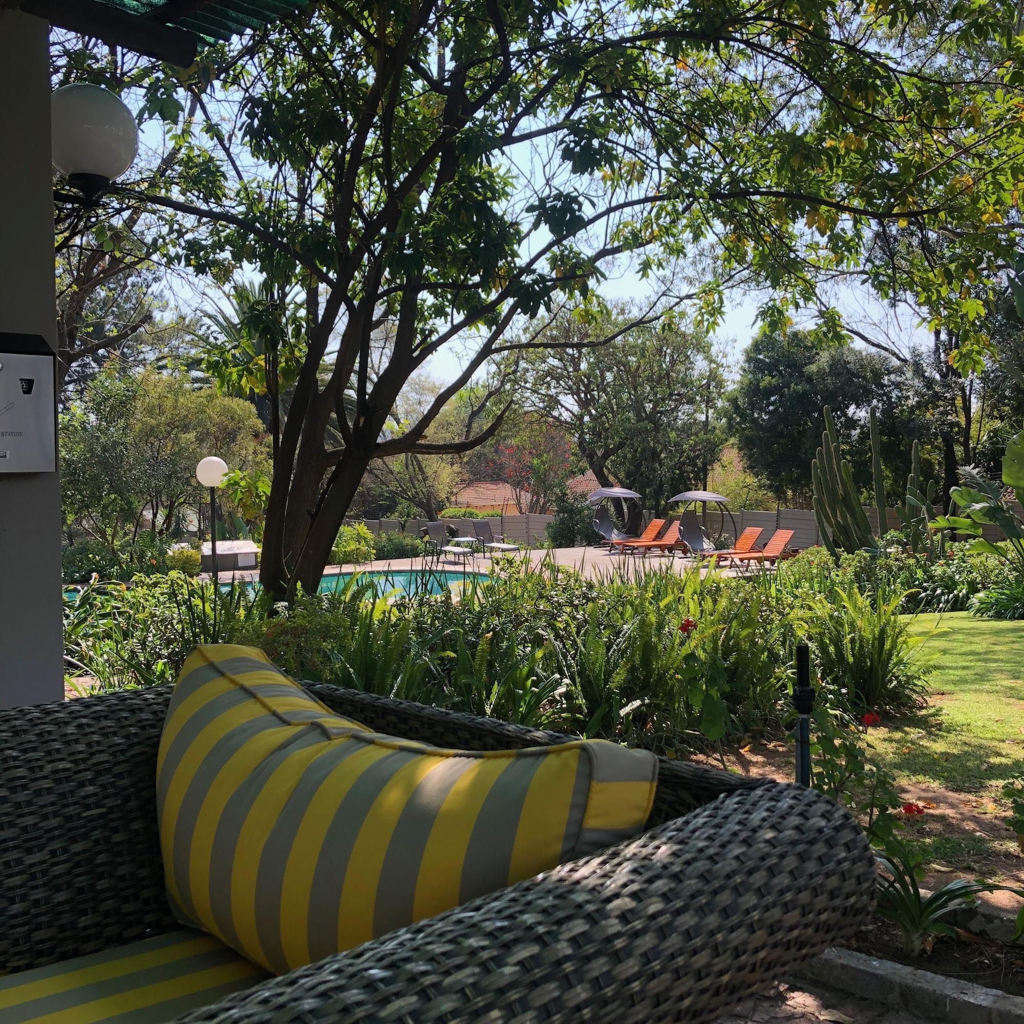 The Haystack On Homestead Johannesburg Ngoại thất bức ảnh