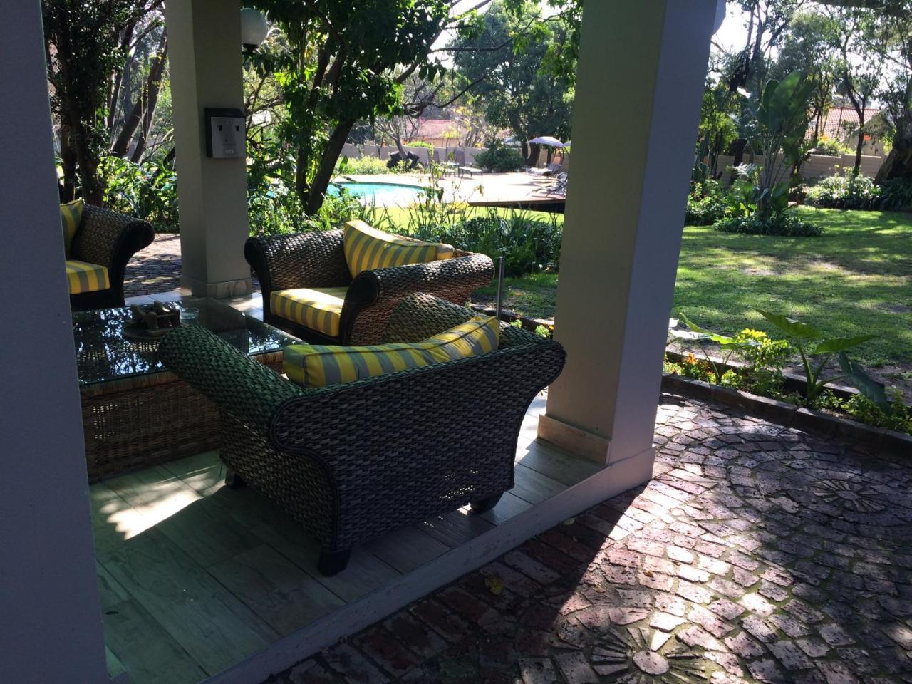 The Haystack On Homestead Johannesburg Ngoại thất bức ảnh