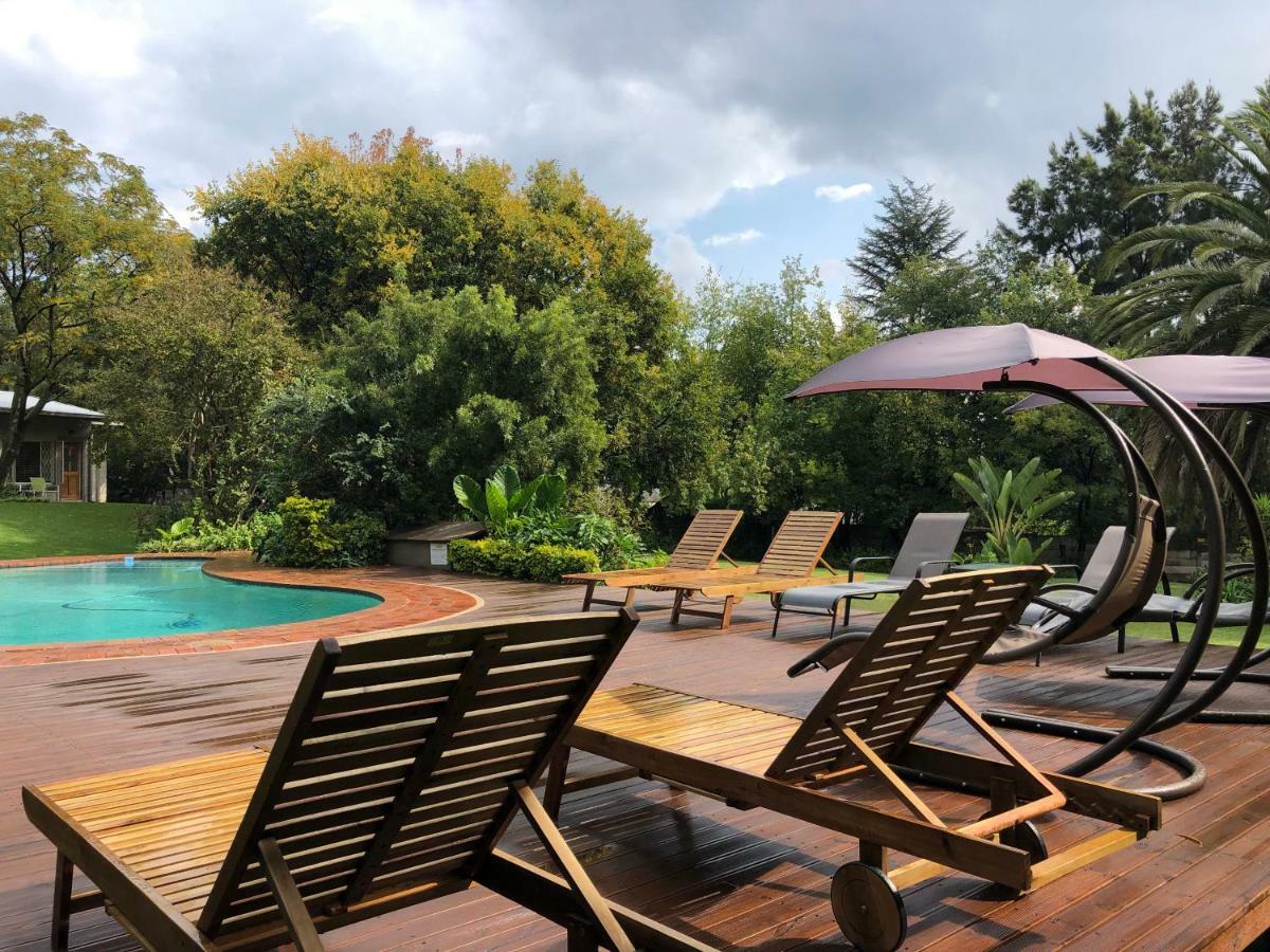 The Haystack On Homestead Johannesburg Ngoại thất bức ảnh