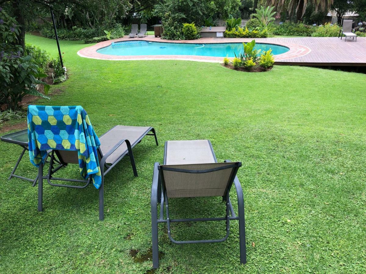 The Haystack On Homestead Johannesburg Ngoại thất bức ảnh
