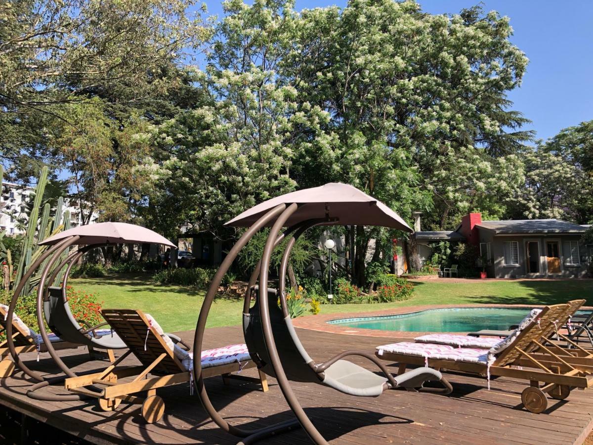 The Haystack On Homestead Johannesburg Ngoại thất bức ảnh